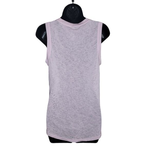 Athleta Nwot Breezy Tank pink top size Small - Picture 3 of 7